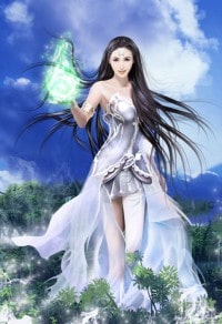 熱帶魚女郎