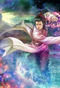 山野春潮：与乡村美妇的疯狂缠绵